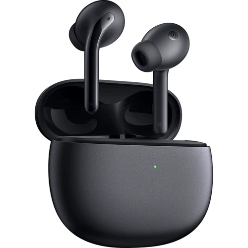 Наушники Xiaomi Buds 3 Black (BHR5527GL/BHR5523CN)