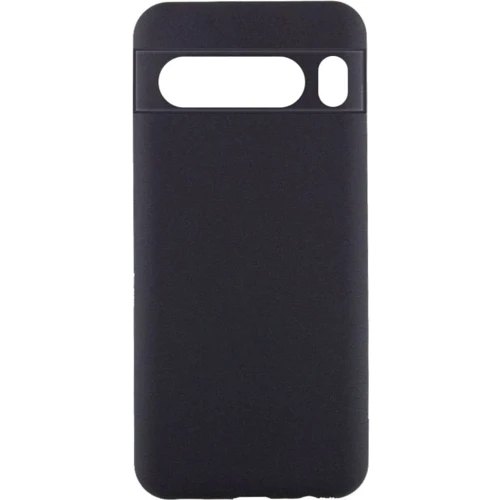 Чехол для телефонов Lakshmi Case Silicone Cover Full Camera Black for Google Pixel 8 Pro