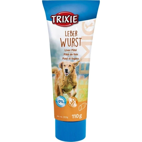 Лакомство для собак Trixie Premio Liver Pate Печеночный паштет 110 г (4011905031767)