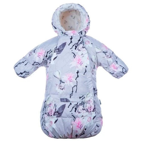 Конверт для новорожденных Emily, Huppa, белый с принтом (68): Производитель HUPPA