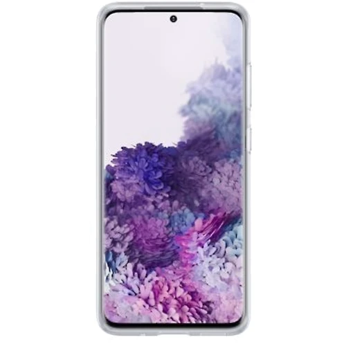 Чохол для телефона Samsung Clear Cover Transparent (EF-QG980TTEGRU) for Samsung G980 Galaxy S20: Сумісність Samsung G980 Galaxy S20