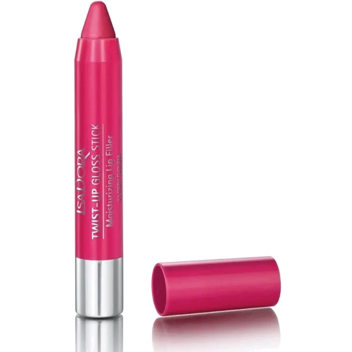 IsaDora Twist-up Gloss Stick 05 pink punch Блеск-карандаш для губ 2.7 g: Страна производитель Швеция