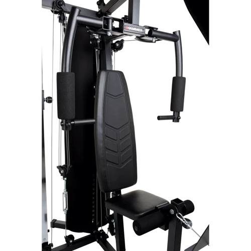 Фитнес станция Hammer Ferrum TX3 (9038): Габариты, см 210x120x198