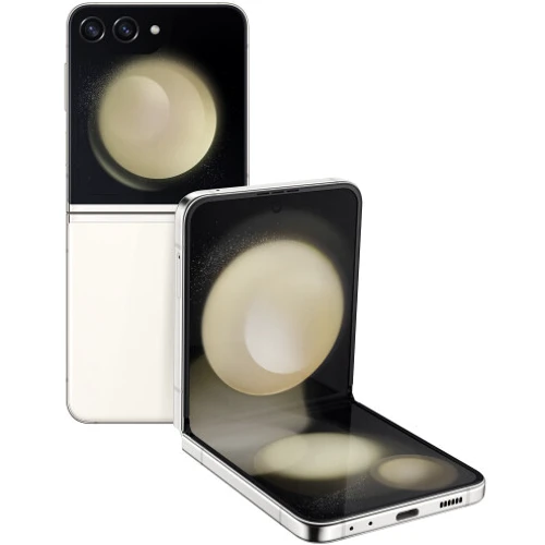 Смартфон Samsung Galaxy Flip 5 8/256Gb Beige Approved Вітринний зразок