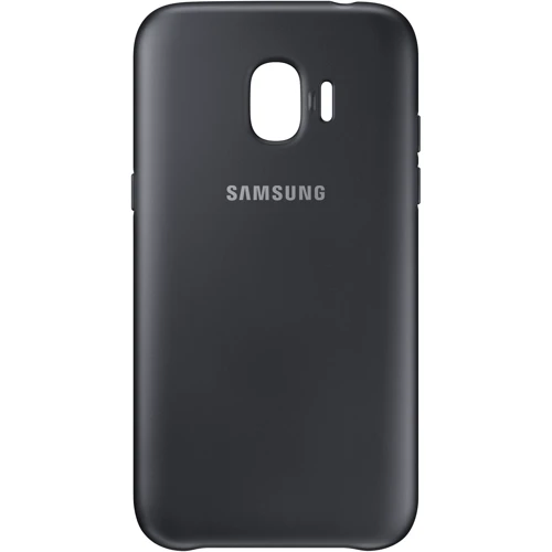 Чехол для телефонов Samsung Dual Layer Cover Black (EF-PJ250CBEGRU) for Samsung J250 Galaxy J2 2018