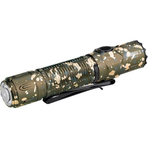 Ліхтар туристичний Ліхтар Olight Warrior 3 desert camouflage: Тип Тактичний