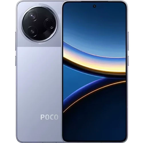 Смартфон POCO F7 Pro 12/256Gb Blue (Global)