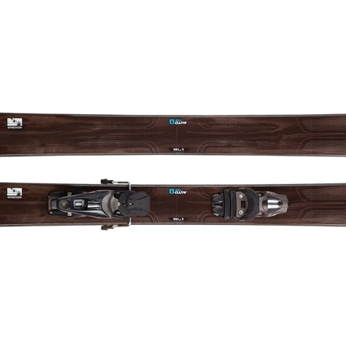 Лижі Rossignol Experience 88 OPEN + AXIUM 120 L (2012/2013): Розмір 170, 178 см