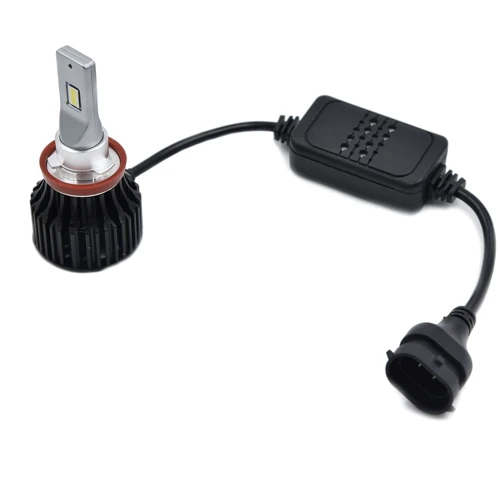 LED лампа ALED XH11С08 6000K 5000lm (для линз) (2 шт.): Цветовая температура, K 6000
