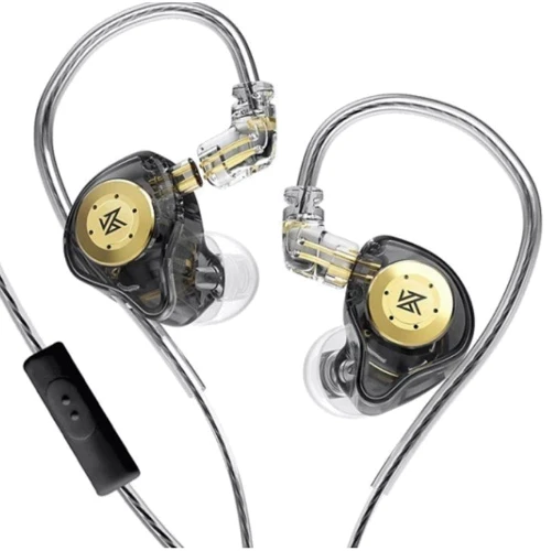Наушники Knowledge Zenith EDX Pro Mic Black