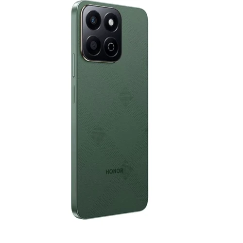 Смартфон Honor 200 Smart 5G 8/256GB Forest Green (Global): Слот для карт памяти отсутствует