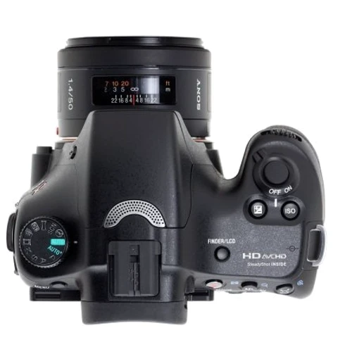 Sony Alpha SLT-A65 Body: Розмір дисплея 3&quot;