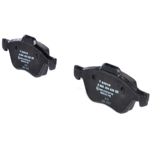 Тормозные колодки Bosch 0 986 494 439