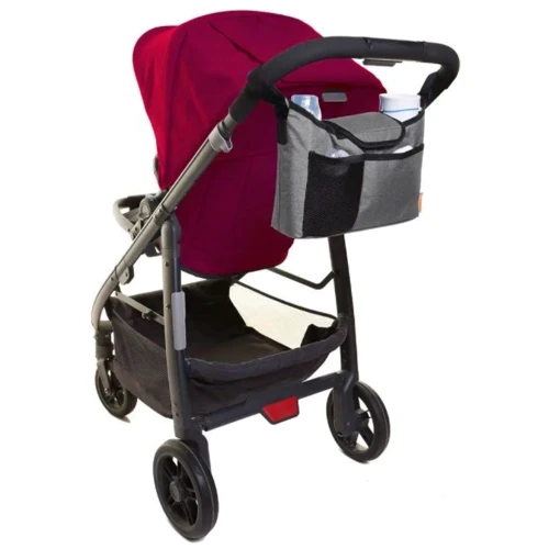 Сумка-органайзер Dreambaby к коляске Grey Denim (F2257): Тип аксессуара сумки