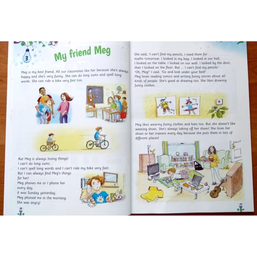 Storyfun 2nd Edition 3 (Movers): Student's Book with Online Activities and Home Fun Booklet: Обложка Мягкая