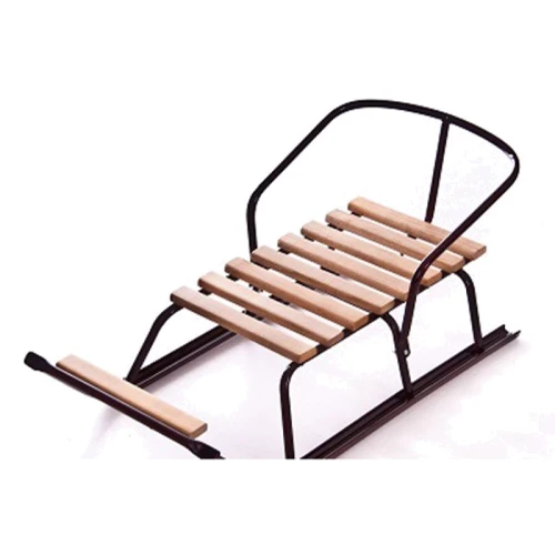 Санки Спутник со спинкой (мод.2): Производитель СПУТНИК