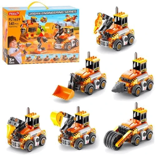 Конструктор ББ (FL1659): undefined undefined