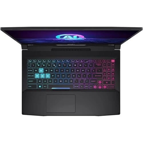 Ноутбук MSI Katana 15 (9S7-158N31-606) UA: Вес 2.2 кг