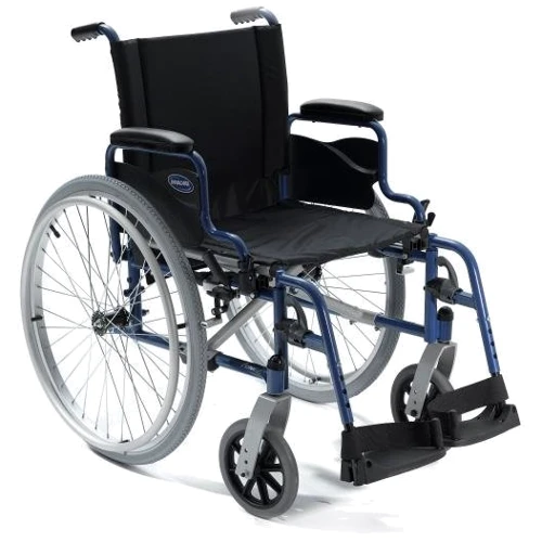 Инвалидная коляска Invacare Action 1 NG 40 см черная (2000444018607)