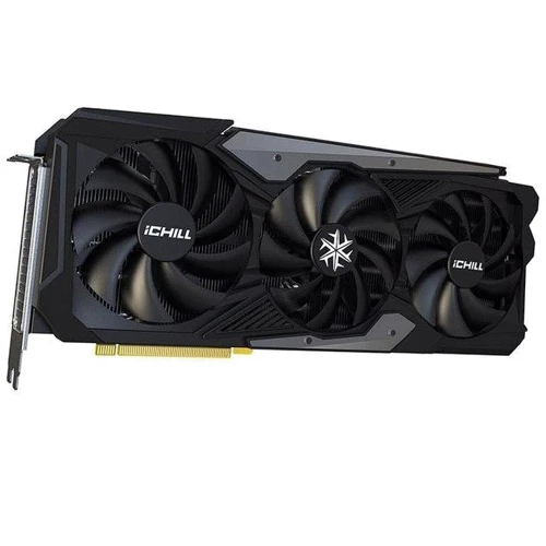 Видеокарта INNO3D GeForce RTX 4070 Ti ICHILL X3 (C407T3-126XX-186148H): Тип памяти GDDR6X