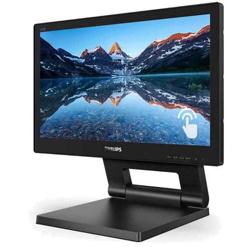 Монитор Philips 162B9T/00: Время реакции, мс 4