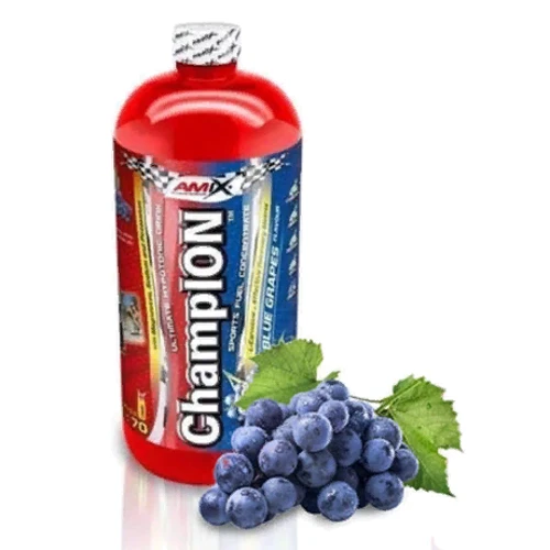 Ізотонік Amix Nutrition ChampION 1000 ml /100 servings/ Grape