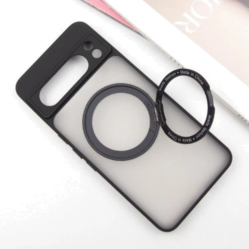 Чохол для телефона Epik TPU Timeshield with MagSafe Black для Google Pixel 8 Pro: Сумісність Google Pixel 8 Pro