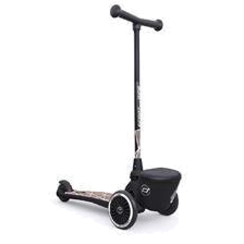 Самокат Scoot&Ride серии Highwaykick-2 коричневый, 2+ до 50кг: Максимальная допустимая нагрузка, кг 50