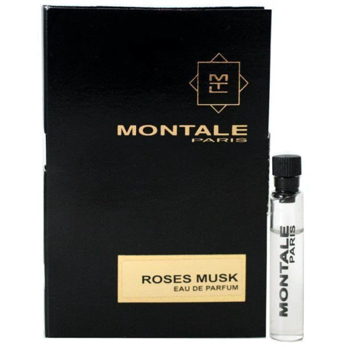Парфумована вода Montale Roses Musk 2 ml