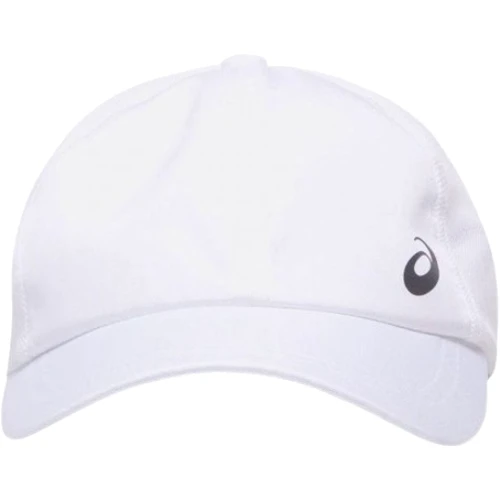 Бейсболка Asics Esnt Cap белая (3033A431-100)
