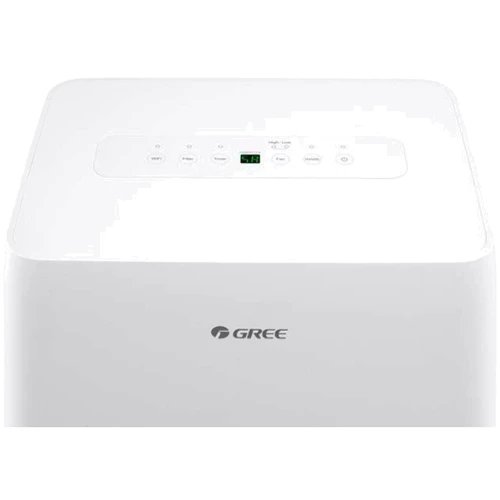 Осушитель воздуха Gree Aovia GDN24BGB-K5EBA1A: Применение Для офиса, Для дома