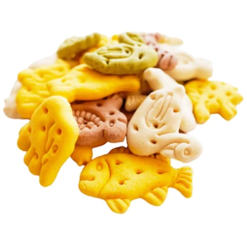 Печиво для собак AnimAll Crunch Dog ЗОО 3 кг (81949)