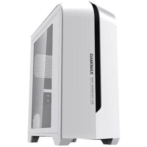Корпус GAMEMAX H601-WB: Форм-фактор материнской платы Micro ATX