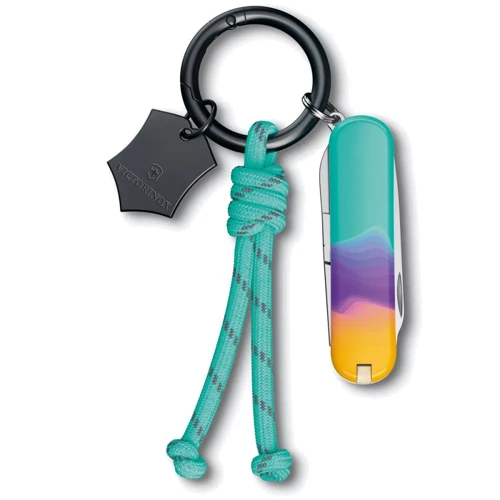Мультитул Victorinox CLASSIC SD Sydney Style 0.6223.E222 (Vx06223.E222): Кількість функцій 7