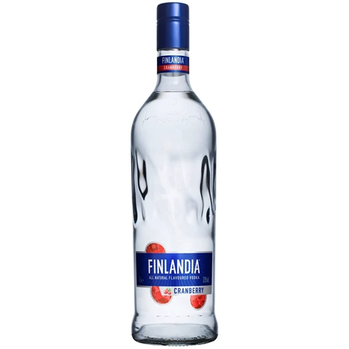 Водка Finlandia Клюква белая 1л (CCL698704)