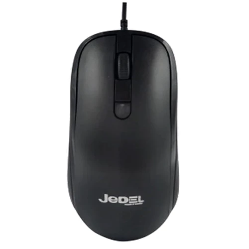 Мишка Jedel CP82 Black