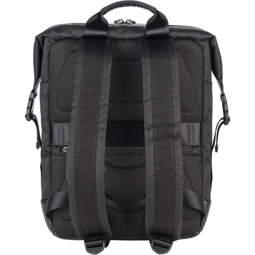 Сумка для ноутбуков Tucano 13"/14" Modo Premium Black (BMDOKSP-BK): Вместимость ноутбук, блок питания, аксессуары