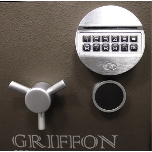 Сейф Griffon CLE III.37.K.E