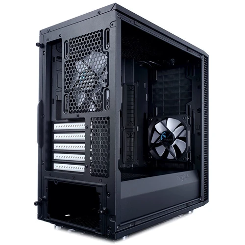 Корпус Fractal Design Define Mini C (FD-CA-DEF-MINI-C-BK): Призначення робоча станція
