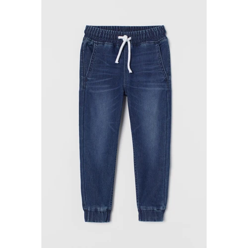 Джинси H & M 2912-8402101 темно-сині 104 см