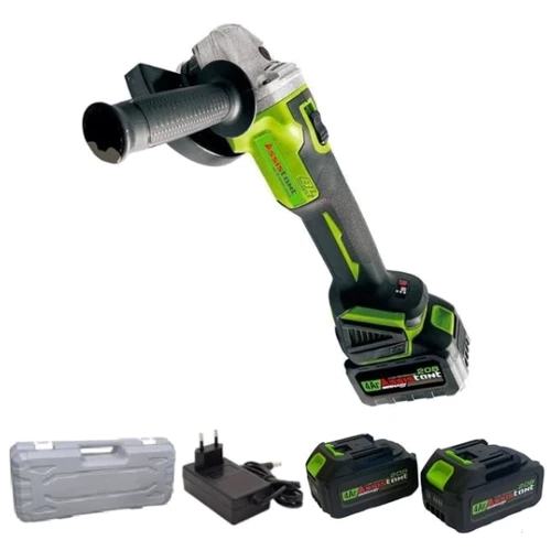 Болгарка (угловая шлифмашина) Assistant МШУ-125/20 БЩ: Производитель Assistant