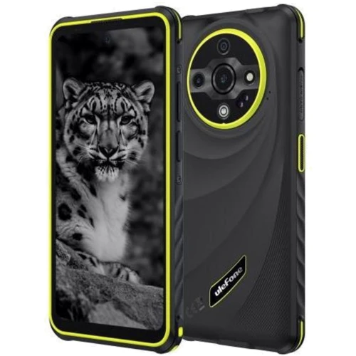 Смартфон Ulefone Armor X31 6/128Gb Lightsome Green (UA UCRF): Слот для карт памяти microSD (выделенный слот, до 2 ТБ)