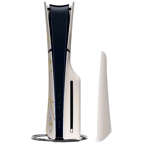 Игровая приставка Sony PlayStation 5 Slim 1TB Ghost of Yotei Limited Edition (1000048368)