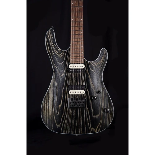 Электрогитара CORT KX300 Etched (Black Gold) фото 8