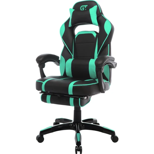 GT Racer X-2749-1 Black/Mint фото 3