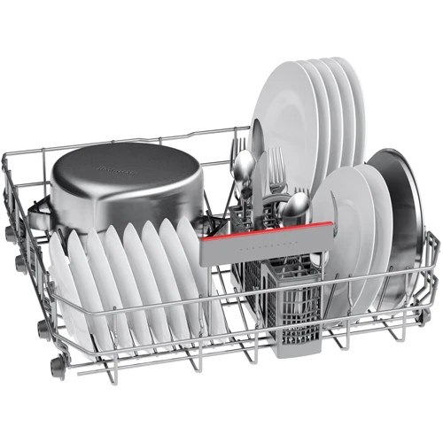 Встраиваемая посудомоечная машина Bosch SMV46KX08E фото 9