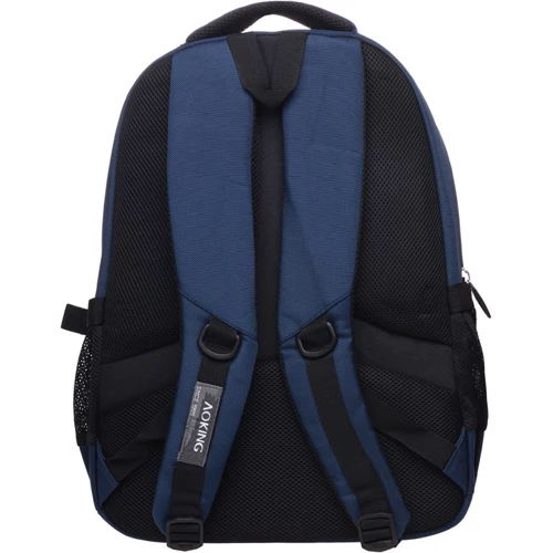 Сумка для ноутбуков Aoking 15.6" Backpack Blue (1vn-SN67885-navy): Форм-фактор 15.6"