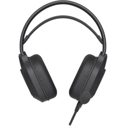 Наушники A4Tech XH-200 USB Black: Тип крепления оголовные