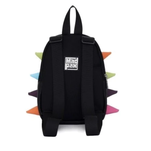 Рюкзак MadPax Rex Mini BP (Black Multi): Тип Для средней школы
