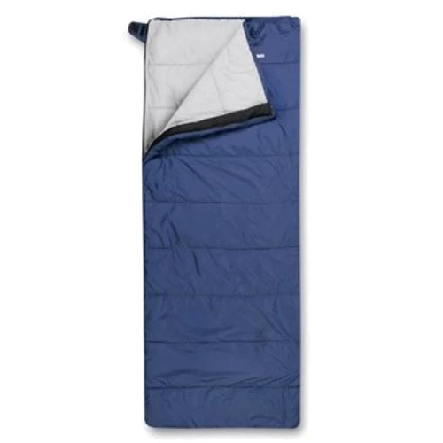Спальний мішок Trimm Travel Mid. Blue 185 R